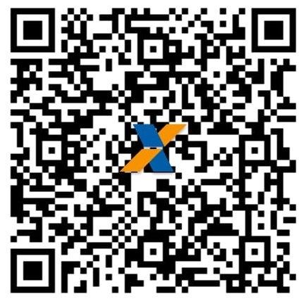 APONTE A CAMERA DO SEU CELULAR PARA O QR CODE E FAÇA SUA DOÇÃO E NOS AJUDE A EVANGELIZAR.